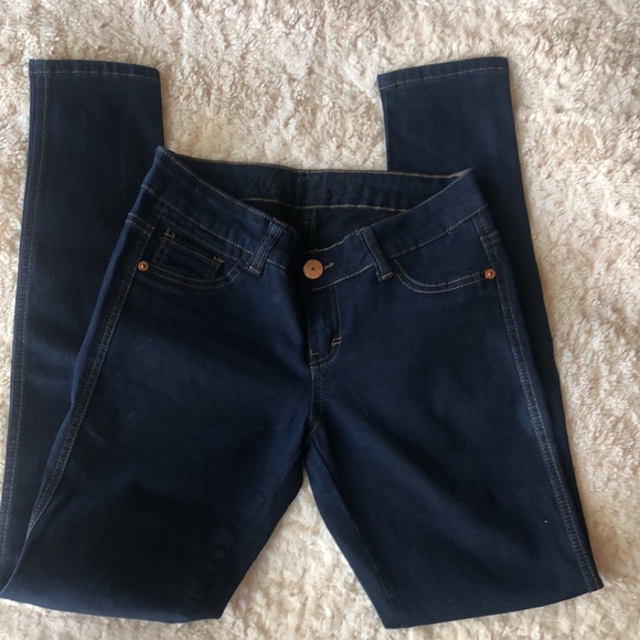 Vanilla Star Skinny Jeans/Stretch - Picture 2 of 6